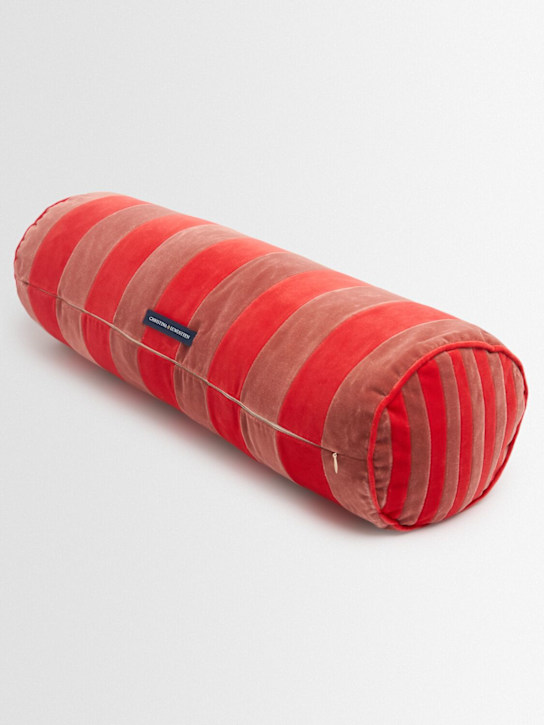 Christina Lundsteen Striped bolster 3 Christina Lundsteen Striped bolster
