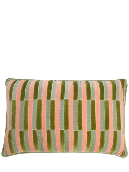 Christina Lundsteen Thea rectangular cushion