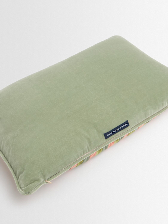 Christina Lundsteen Thea rectangular cushion 3 Christina Lundsteen Thea rectangular cushion