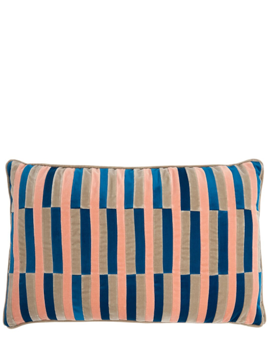 Christina Lundsteen Thea rectangular cushion