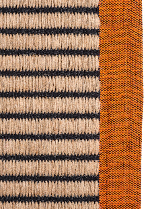 Tom Dixon Black Line handwoven rug 5 Tom Dixon Black Line handwoven rug