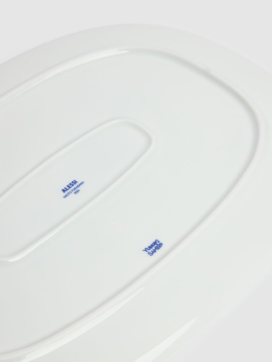 Alessi Itsumo oval platter