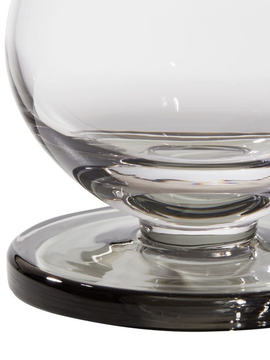 Tom Dixon Set of 2 Puck Nosing Glasses 9 Tom Dixon Set of 2 Puck Nosing Glasses