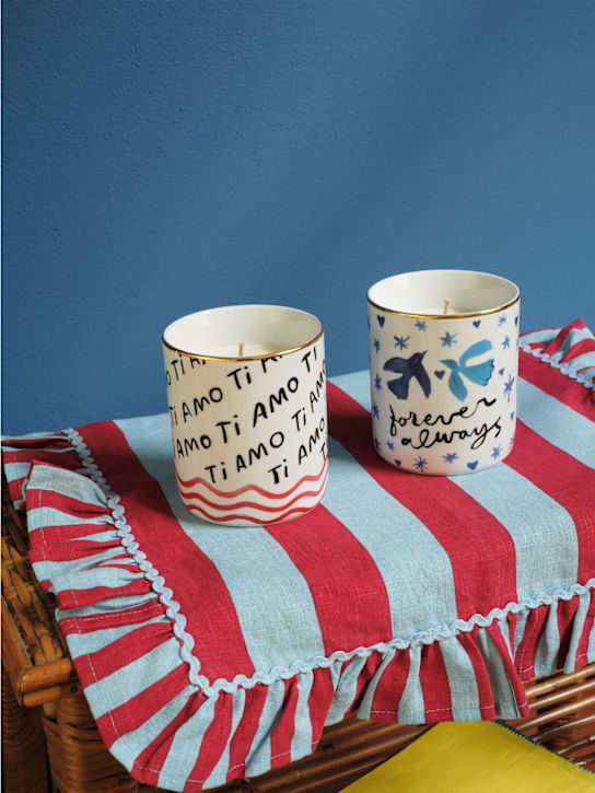 Bitossi Home Ti Amo candle