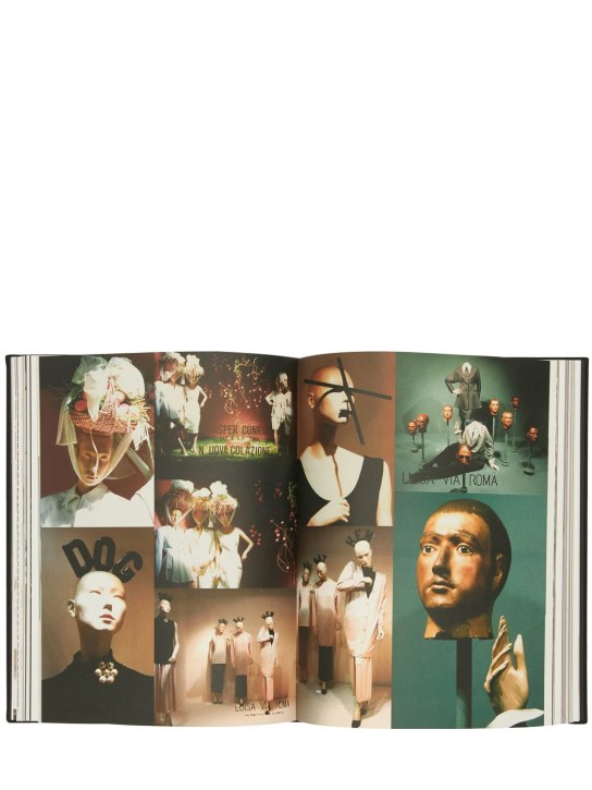 Luisaviaroma X Rizzoli Window To A Future Fashion World