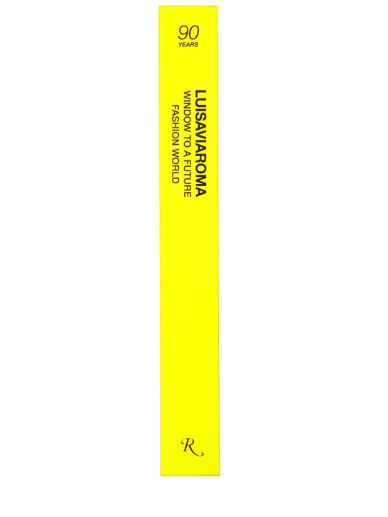 Luisaviaroma X Rizzoli Window To A Future Fashion World