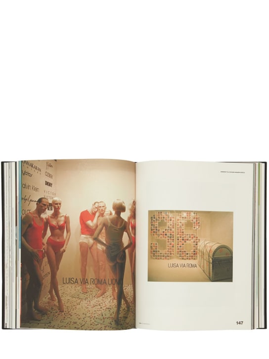 Luisaviaroma X Rizzoli Window To A Future Fashion World