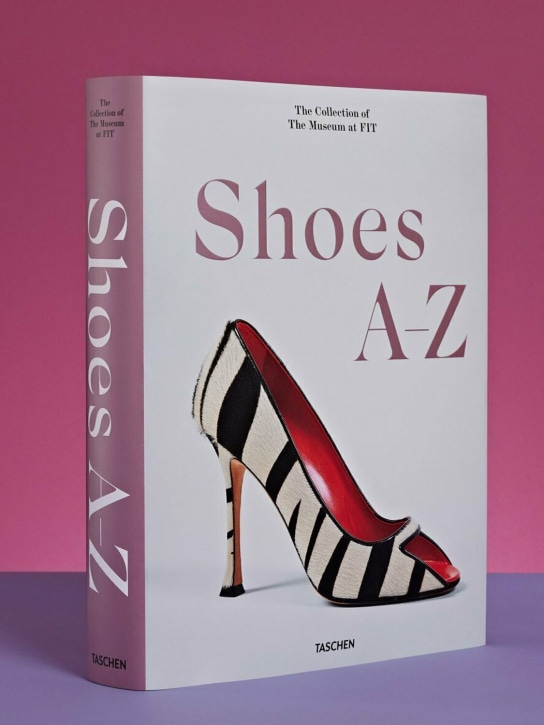 Taschen Shoes A-Z. The Collection of The Museum