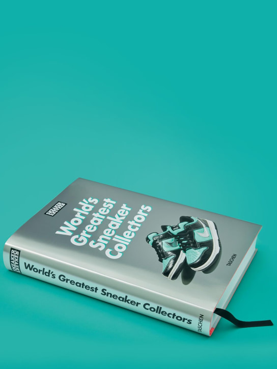 Taschen World's Greatest Sneaker Collectors