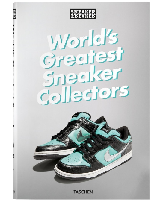 Taschen World's Greatest Sneaker Collectors