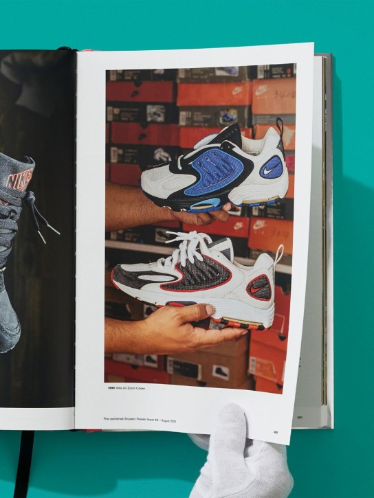 Taschen World's Greatest Sneaker Collectors
