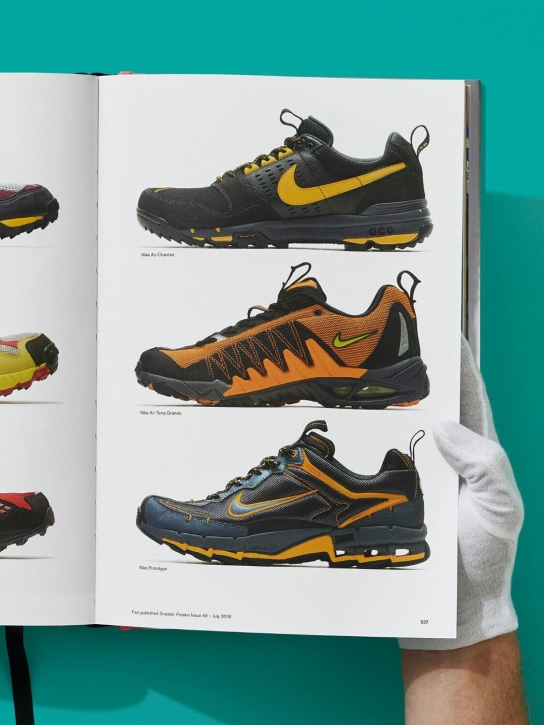 Taschen World's Greatest Sneaker Collectors