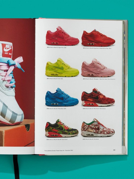 Taschen World's Greatest Sneaker Collectors
