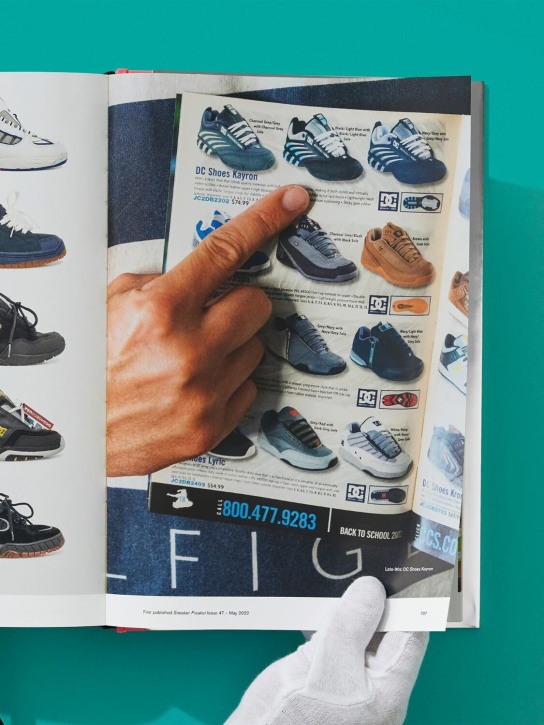 Taschen World's Greatest Sneaker Collectors