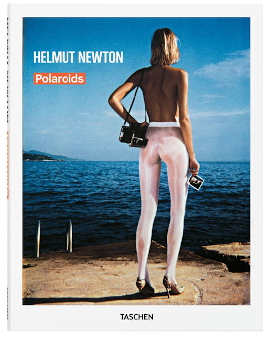 Taschen Helmut Newton Polaroids