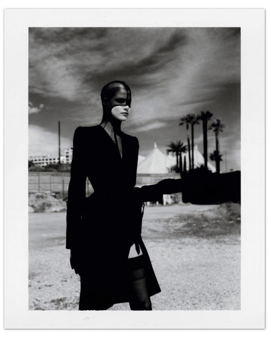 Taschen Helmut Newton Polaroids
