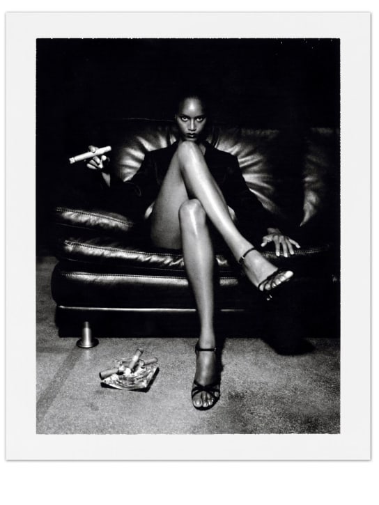 Taschen Helmut Newton Polaroids