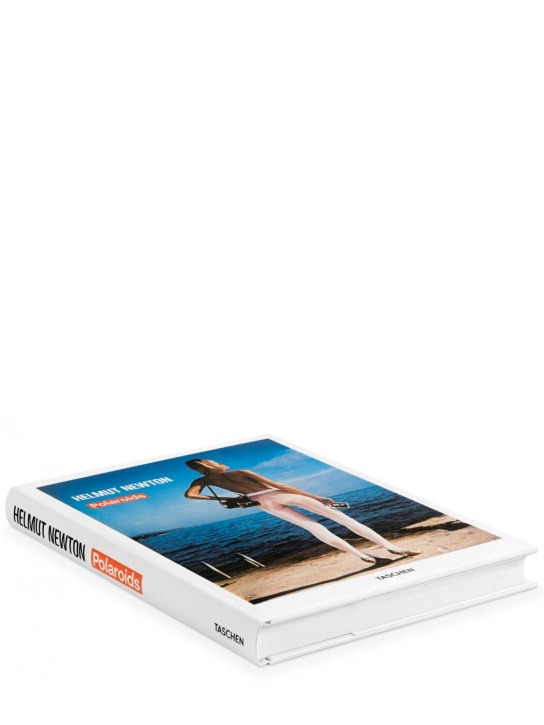 Taschen Helmut Newton Polaroids