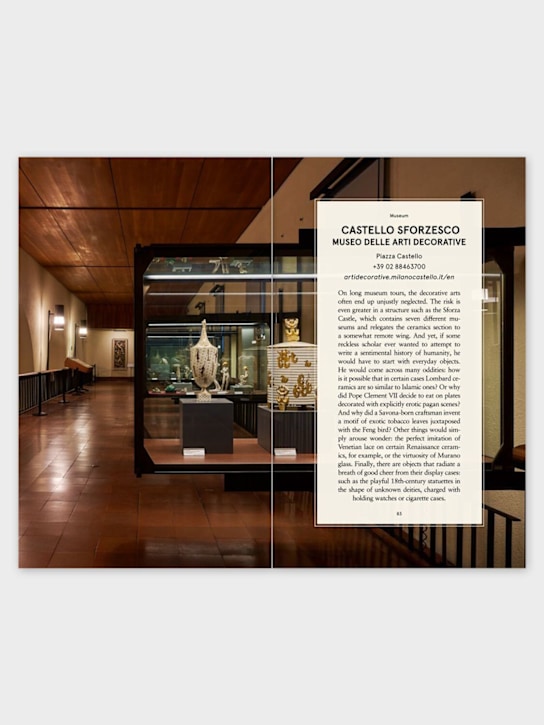 Cabana Milan City Guide