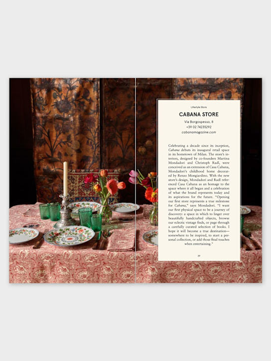 Cabana Milan City Guide 3 Cabana Milan City Guide