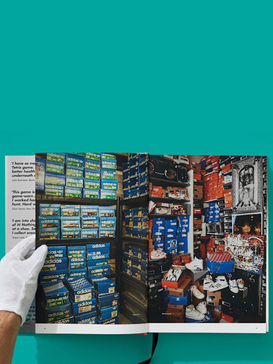 Taschen World's Greatest Sneaker Collectors