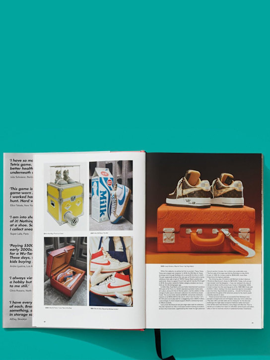Taschen World's Greatest Sneaker Collectors
