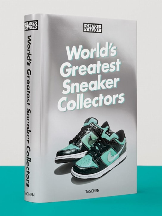 Taschen World's Greatest Sneaker Collectors