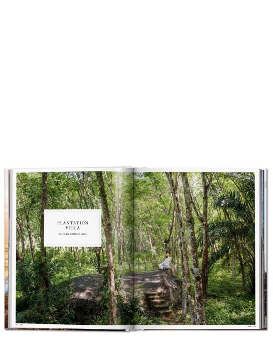 Taschen Great Escapes Yoga. The Retreat Book