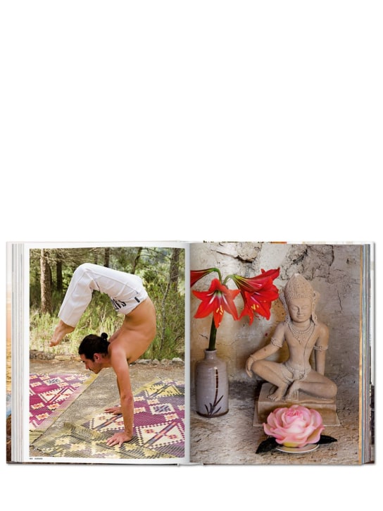 Taschen Great Escapes Yoga. The Retreat Book 4 Taschen Great Escapes Yoga. The Retreat Book
