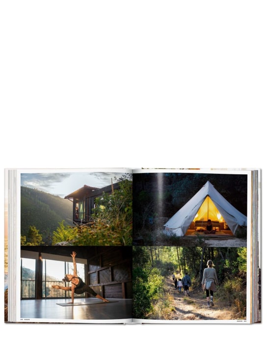 Taschen Great Escapes Yoga. The Retreat Book 6 Taschen Great Escapes Yoga. The Retreat Book