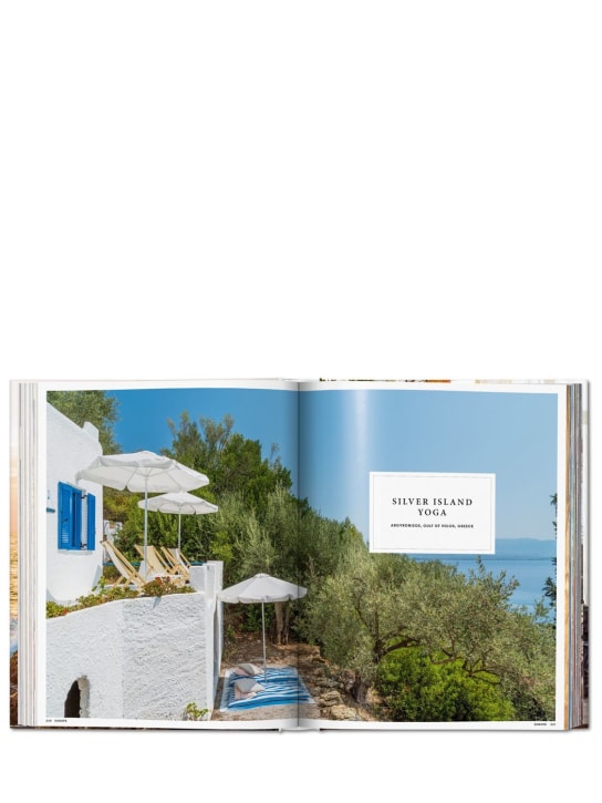Taschen Great Escapes Yoga. The Retreat Book 7 Taschen Great Escapes Yoga. The Retreat Book