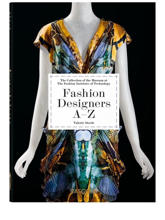 Taschen Fashion Designers A-Z. 40th Ed.