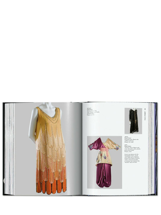 Taschen Fashion Designers A-Z. 40th Ed.