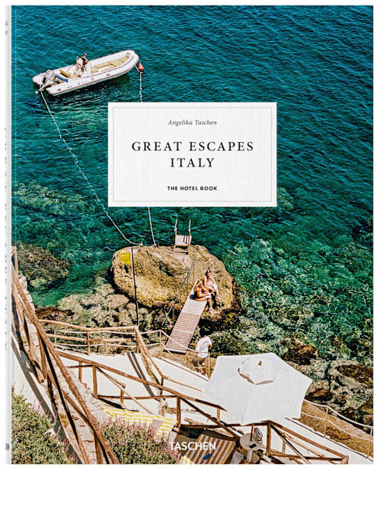 Taschen Great Escapes Italy. The Hotel Book