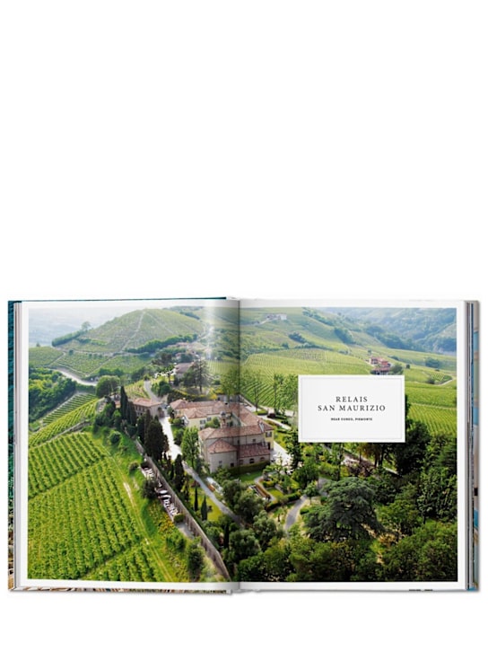 Taschen Great Escapes Italy. The Hotel Book