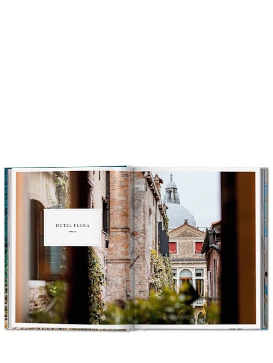 Taschen Great Escapes Italy. The Hotel Book 3 Taschen Great Escapes Italy. The Hotel Book