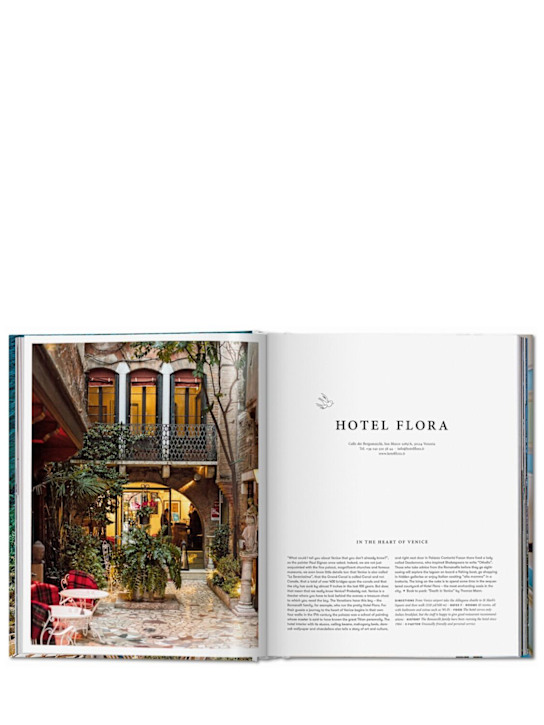 Taschen Great Escapes Italy. The Hotel Book 5 Taschen Great Escapes Italy. The Hotel Book
