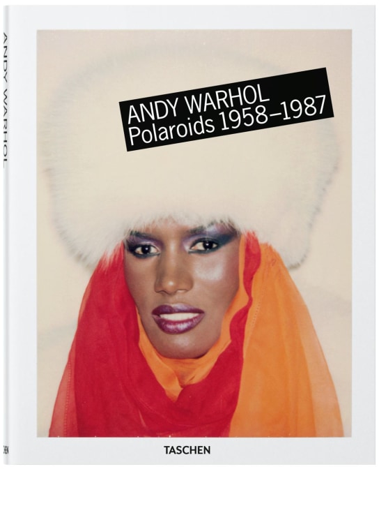 Taschen Andy Warhol. Polaroids 1958-1987