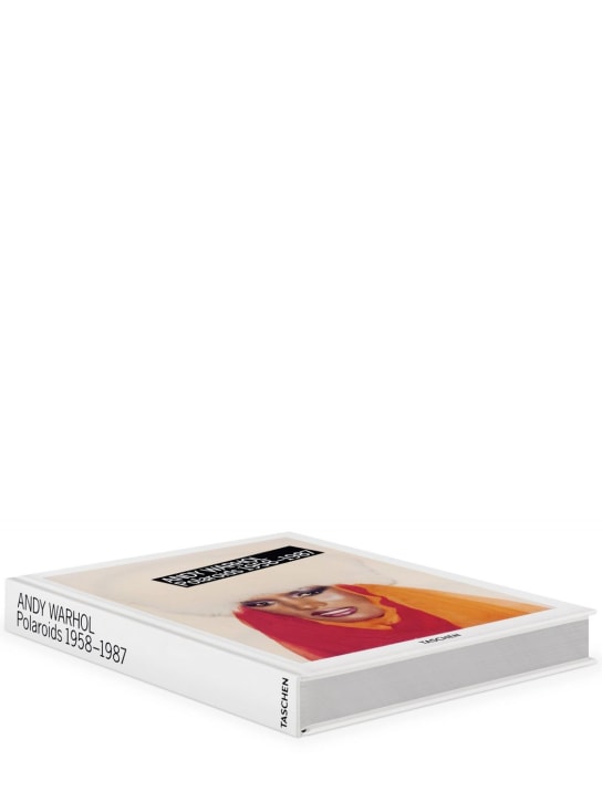 Taschen Andy Warhol. Polaroids 1958-1987