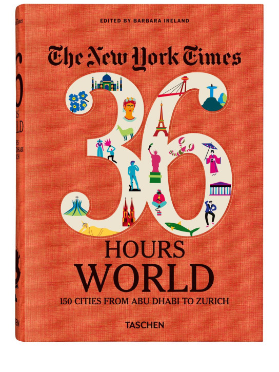 Taschen The New York Times 36 Hours