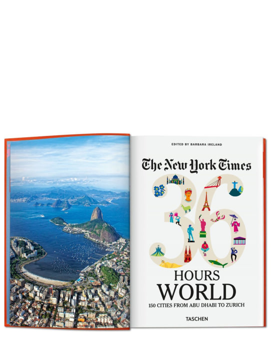 Taschen The New York Times 36 Hours