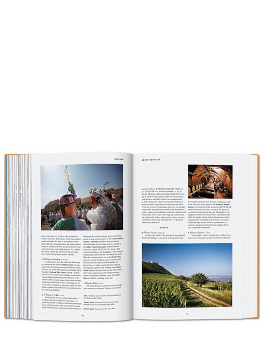 Taschen The New York Times 36 Hours Europe