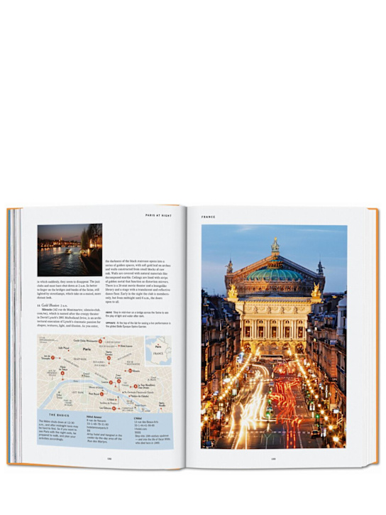 Taschen The New York Times 36 Hours Europe