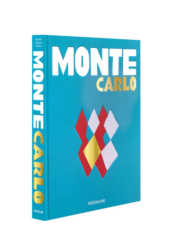 Assouline Monte Carlo book