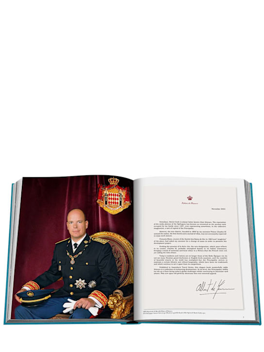 Assouline Monte Carlo book