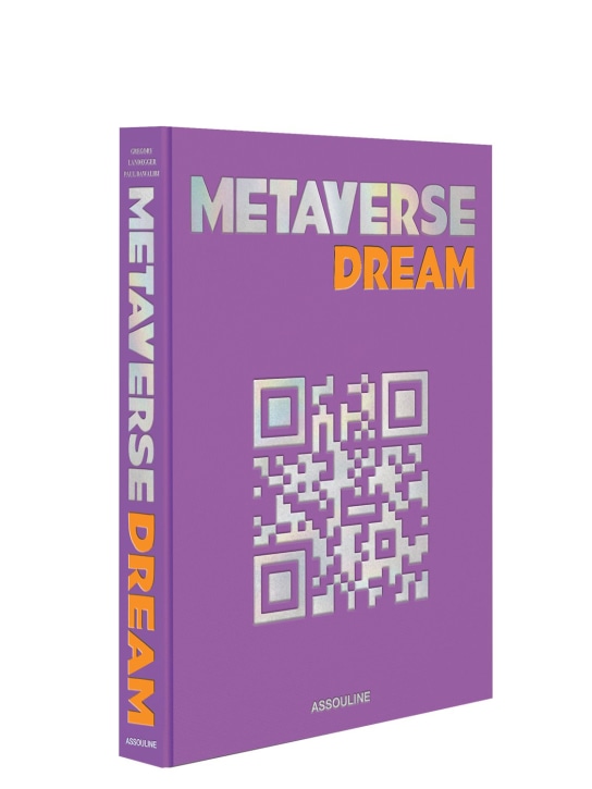 Assouline Metaverse Dream book