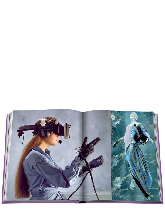 Assouline Metaverse Dream book