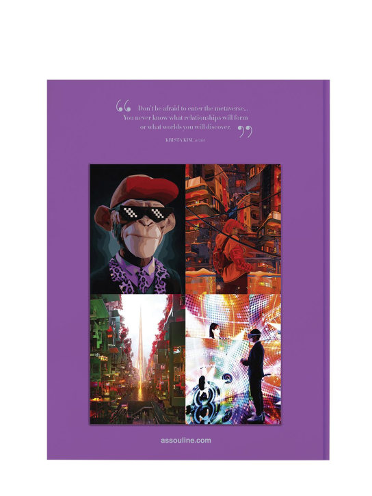 Assouline Metaverse Dream book
