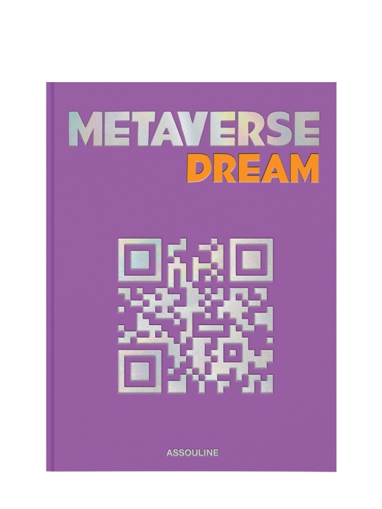 Assouline Metaverse Dream book