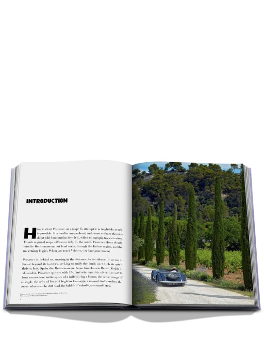 Assouline Provence Glory